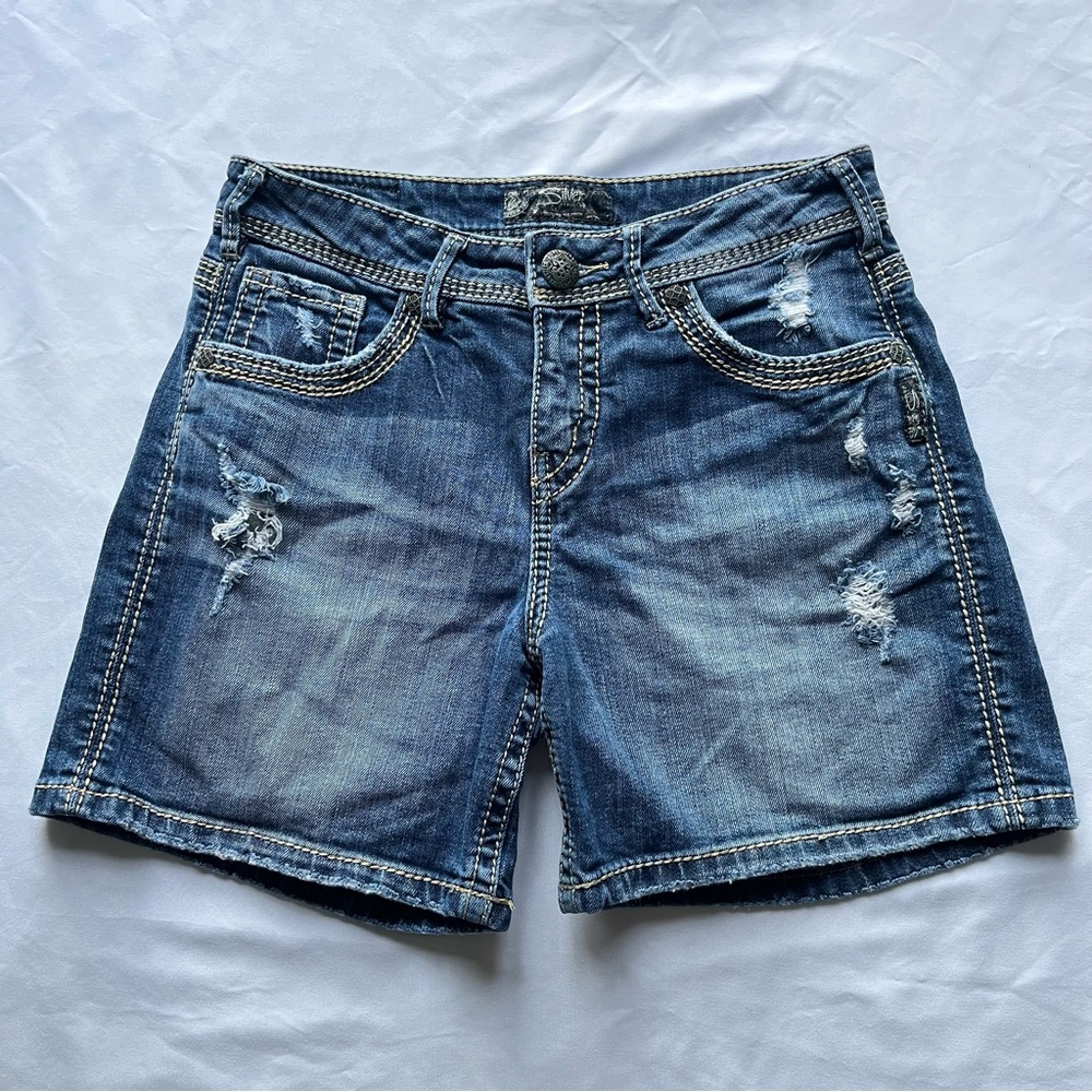 Silver jeans - Picture 3 of 8